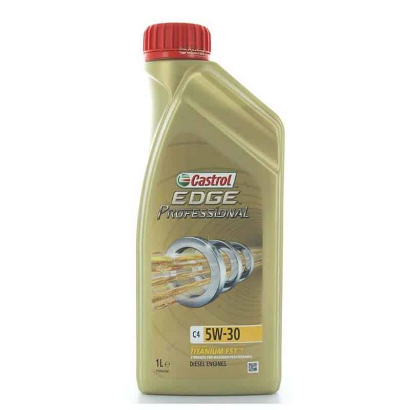 Castrol EDGE Professional C4 5w-30 Hyspec Engine Oil