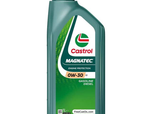 Castrol Magnatec 0w-30 C2 Synthetic Engine Oil - 1l