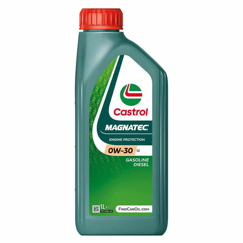 Castrol Magnatec 0w-30 C2 Synthetic Engine Oil - 1l