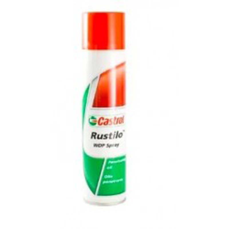 Castrol Rustilo WDP Spray Rust Preventative Lubricant Oil