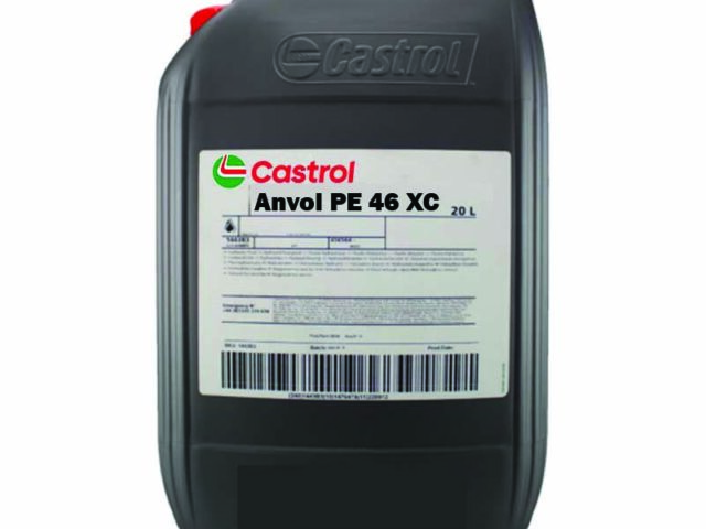 Castrol Anvol PE 46 XC Hydraulic Lubricant Oil