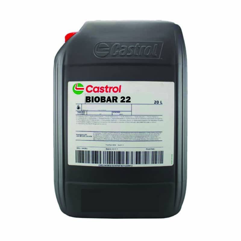 Castrol Biobar 22 Lubricant Oil