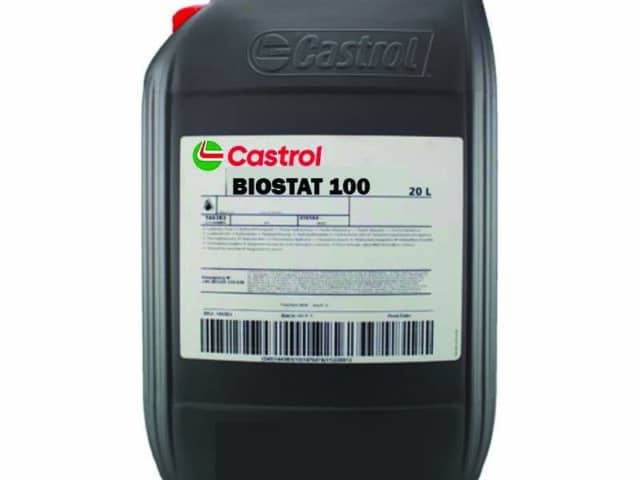 Castrol Biostat 100 Lubricant Oil