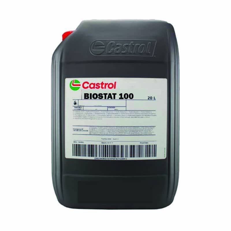 Castrol Biostat 100 Lubricant Oil