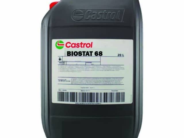 Castrol Biostat 68 Lubricant Oil