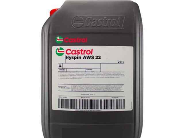 Castrol Hyspin AWS 22 Hydraulic Lubricant Oil