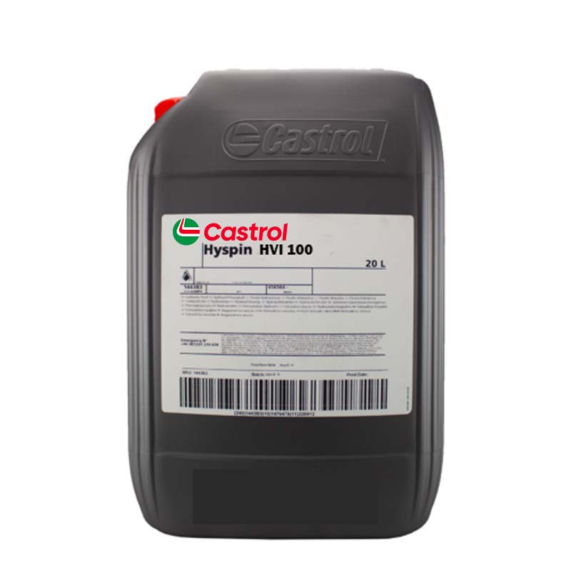 Castrol_Hyspin HVI 100 Hydraulic Lubricant Oil