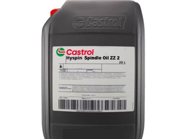 Castrol_Hyspin Spindle Oil ZZ2