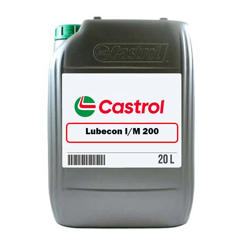 Castrol Lubecon l-M200 metalworking soluble cooling fluids