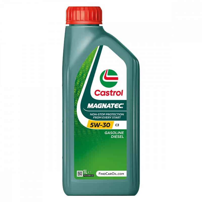 Castrol Magnatec 5w-30 C3 Engine Oil - 1l