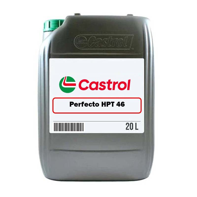 Castrol Perfecto HPT46 Gas Turbine Oil