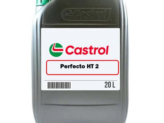 Castrol Perfecto HT2 Circulation Lubricant Oil