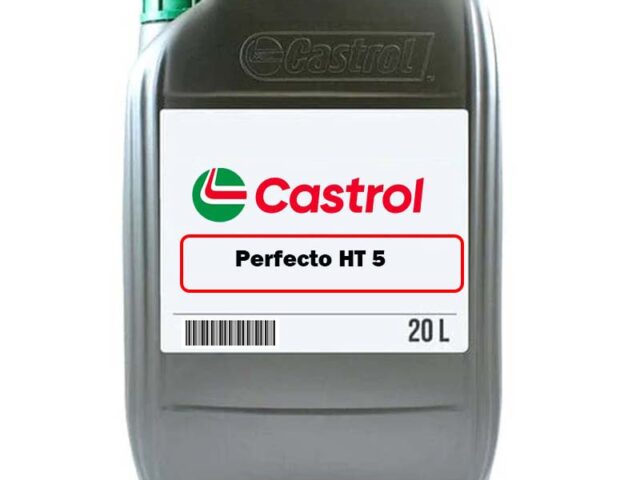 Castrol Perfecto HT5 Circulation Lubricant Oil