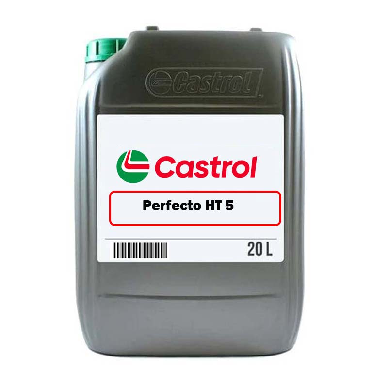 Castrol Perfecto HT5 Circulation Lubricant Oil