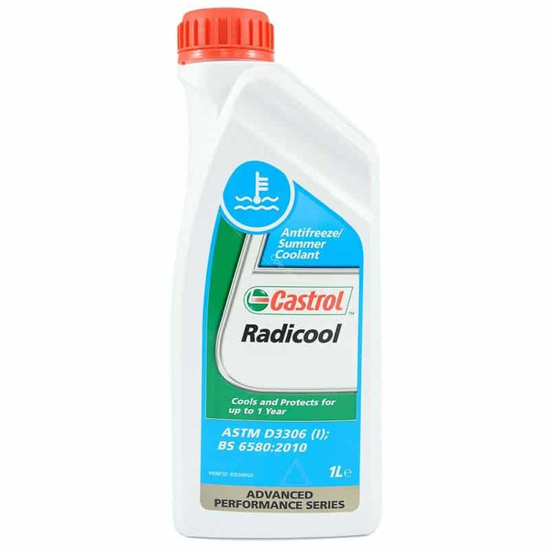 Castrol Radicool Engine Coolant