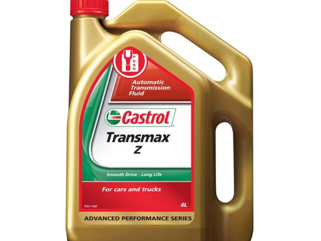 Castrol Transmax Z Transmission Fluid