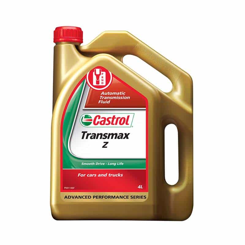 Castrol Transmax Z Transmission Fluid