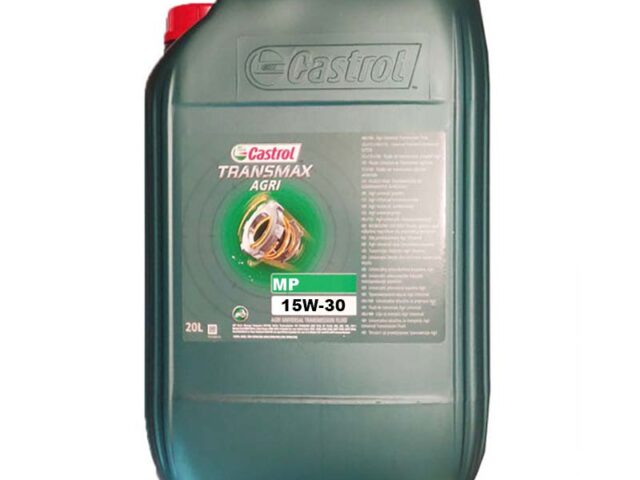 Castrol Transmax Agri MP 15w-30 agriculture tractor transmission oil