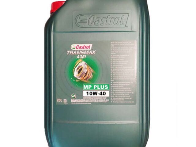 Castrol Transmax Agri Plus MP 10w-40 Agricultural Tractor Oil