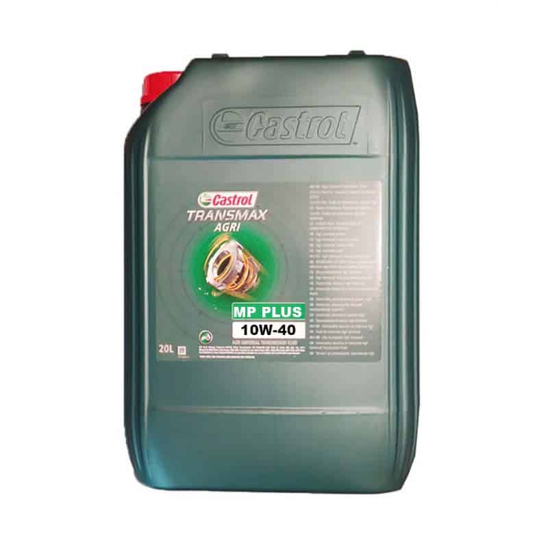 Castrol Transmax Agri Plus MP 10w-40 Agricultural Tractor Oil