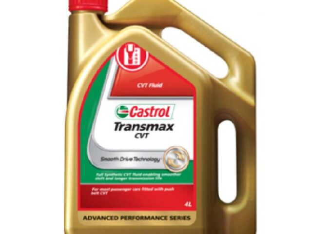 Castrol Transmax CVT Transmission Fluid