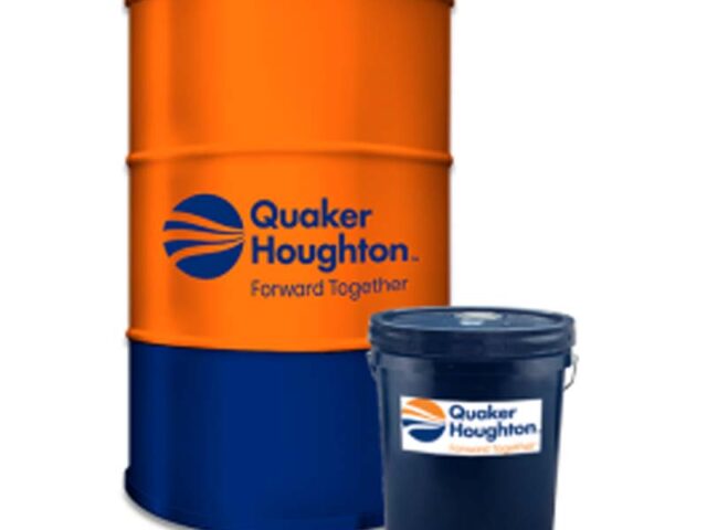 Quaker Houghton Lubricant Oil