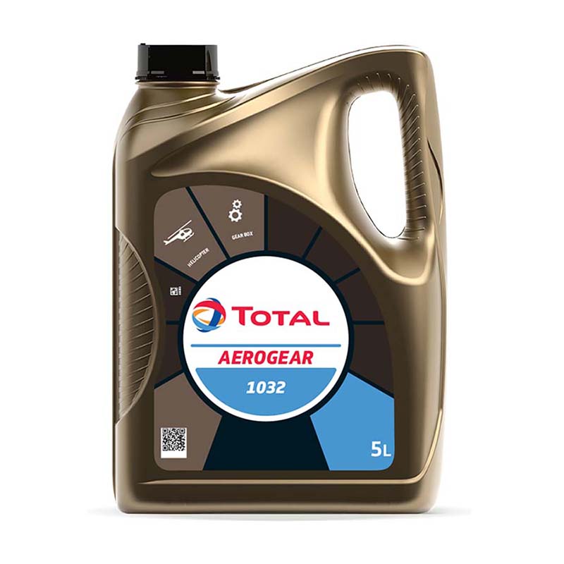 Total Energies Aerogear 1032 Mineral Oil