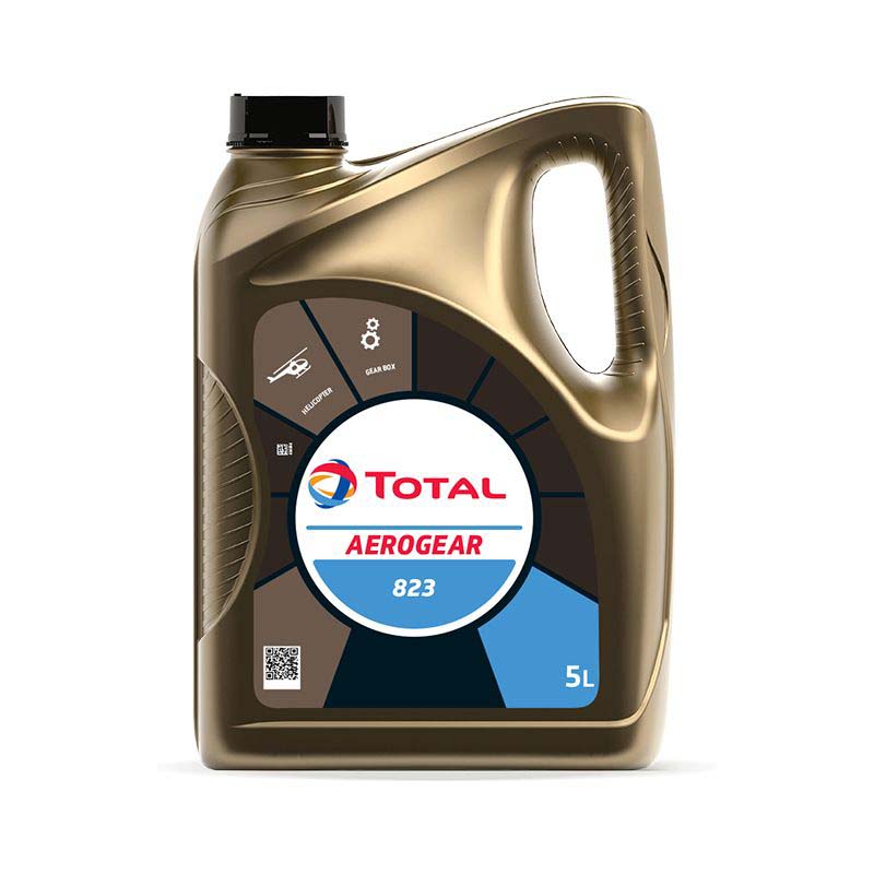 Total Energies Aerogear 823 Mineral Oil