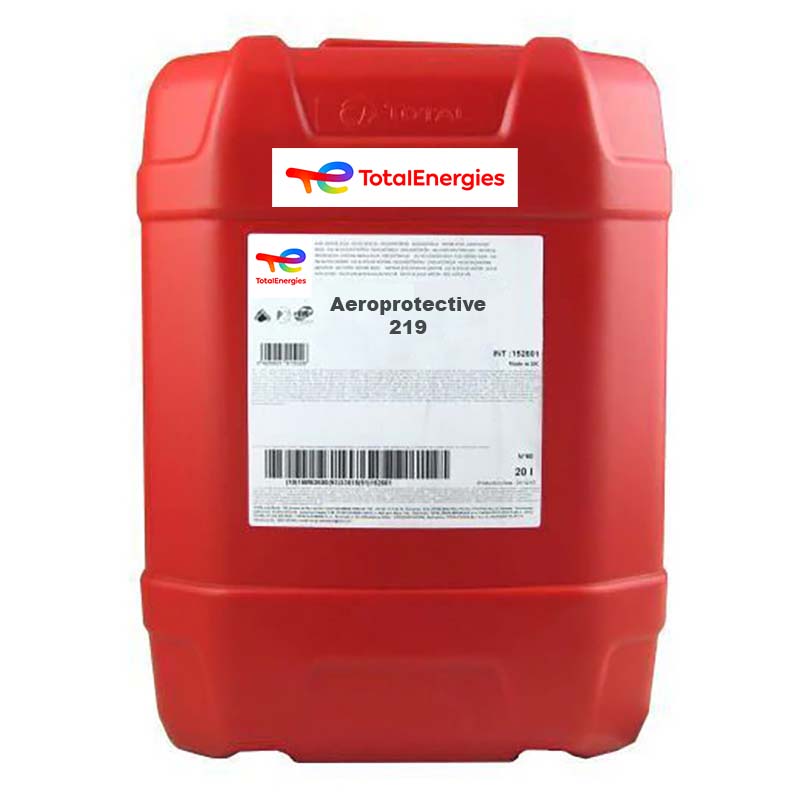 Total Energies Aeroprotective 219 - Aviation oil - 20L