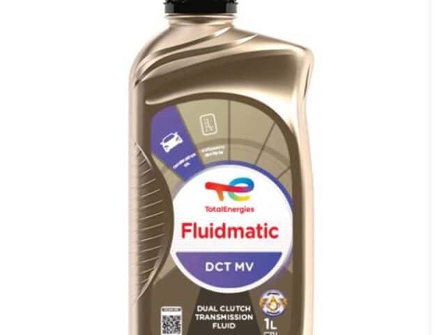 Total Fluidmatic DCT MV dual clutch and transmission fluid