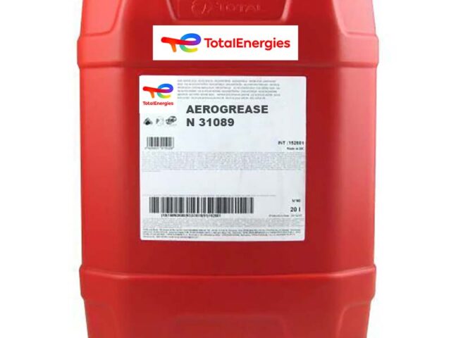 Total Aerogrease N 31089 aircraft grease