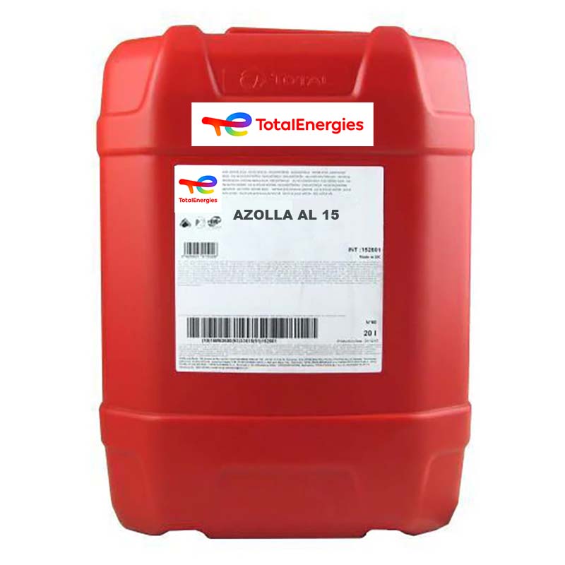 Total Azolla AL 15 Hydraulic Oil