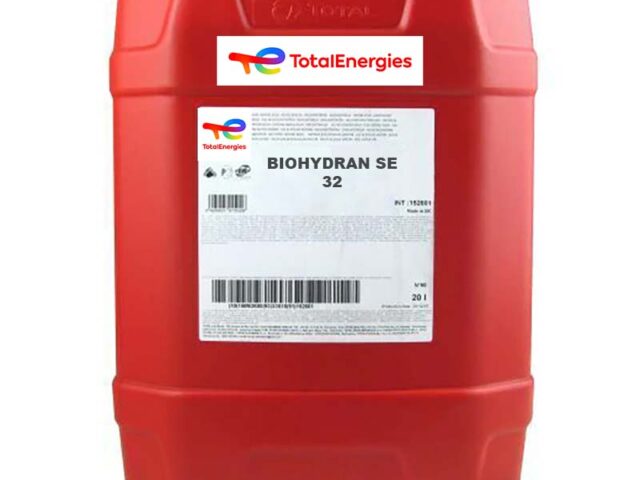 Total Biohydran SE32 Hydraulic Oil