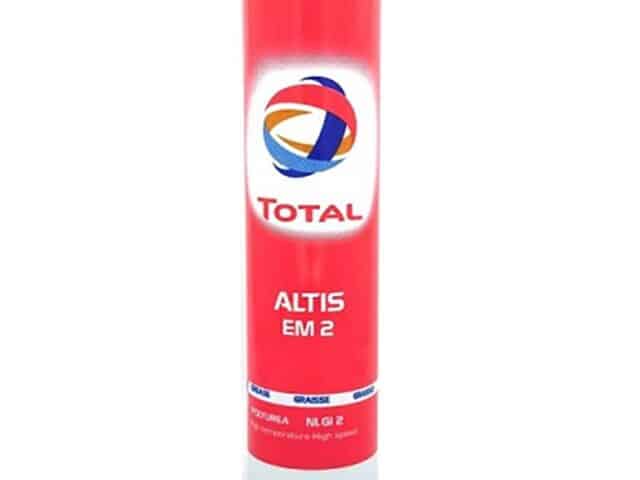 Total Altis EM2 Grease Lubricant