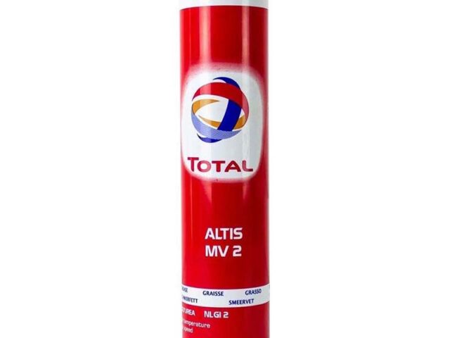 Total Altis MV2 Grease Lubricant