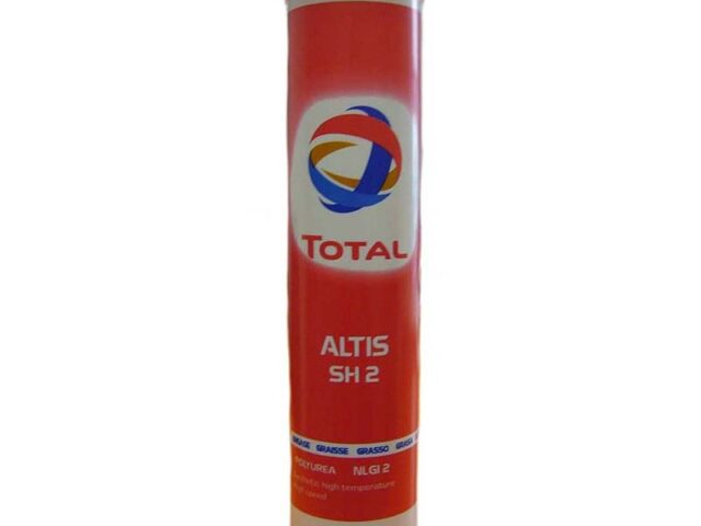 Total Altis SH2 Grease Lubricant