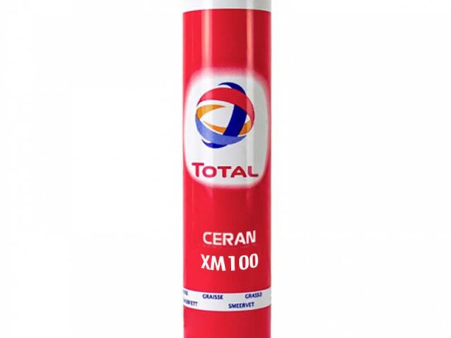 Total Ceran XM100 Grease Lubricant