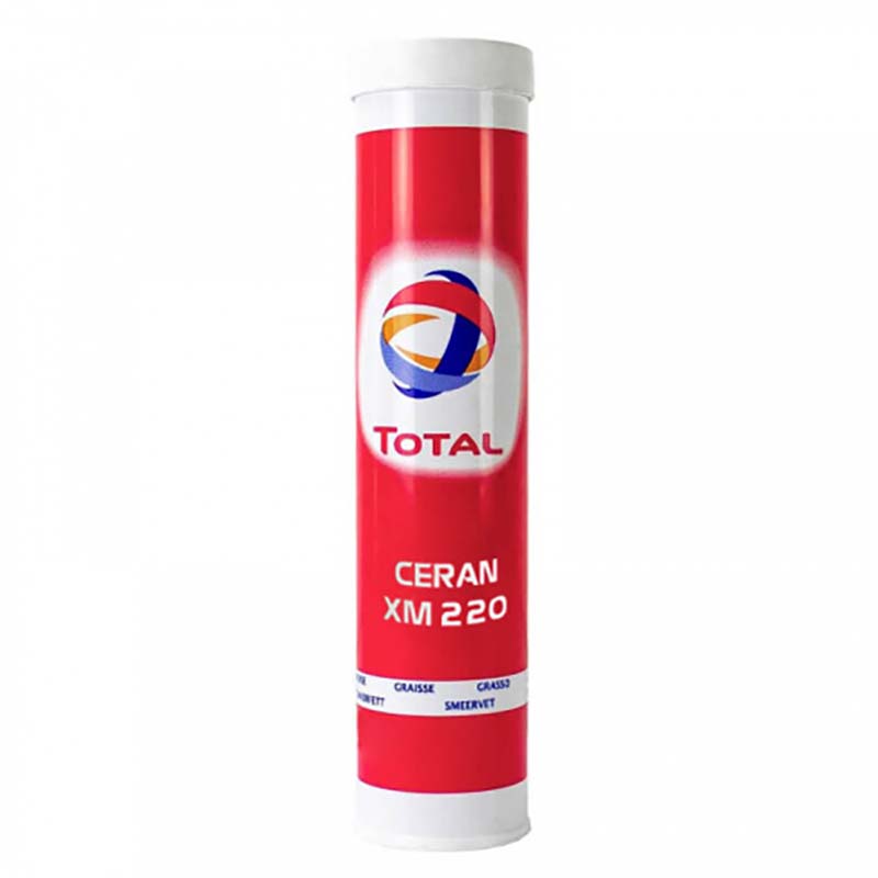 Total Ceran XM220 Grease Lubricant