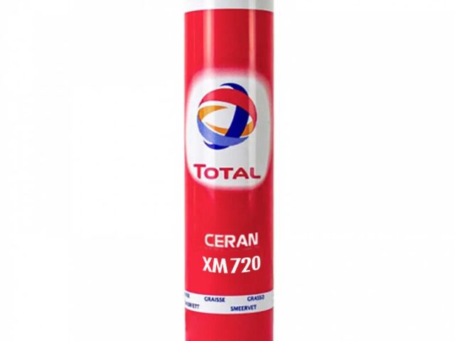 Total Ceran XM720 Grease Lubricant