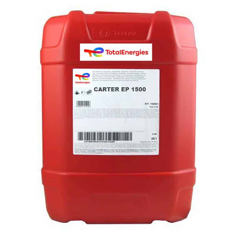 Total Energies Carter EP 1500 Transmission Oil