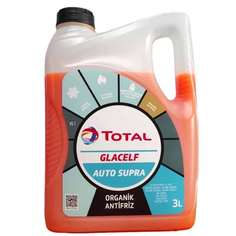 Total Coolelf Auto Supra -26 Engine Radiator Coolant