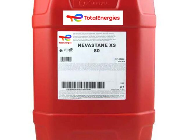 Total Nevastane XS 80 Food Safe Lubricant