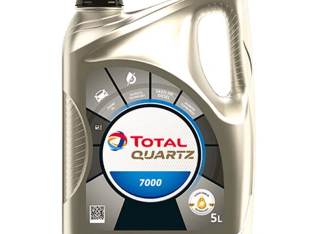 Total Quartz 7000 15w-50 Engine Oil