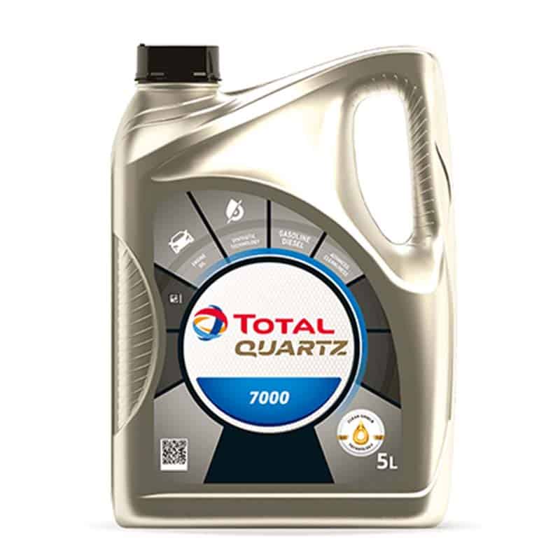 Total Quartz 7000 15w-50 Engine Oil