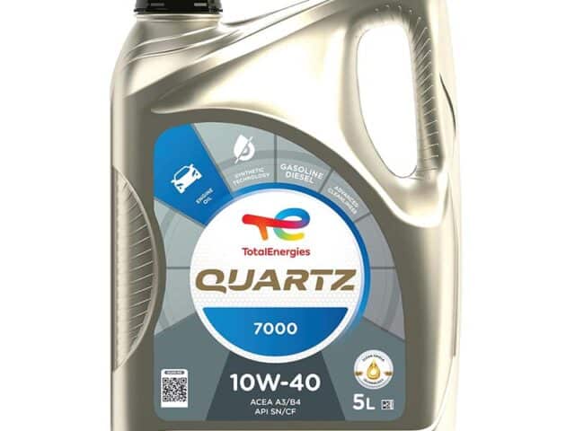 Total Quartz 7000 SN 10w-40 Engine Oil