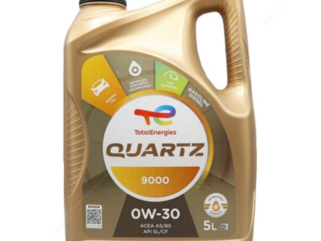 Total Quartz 9000 0w-30 Engine Oil