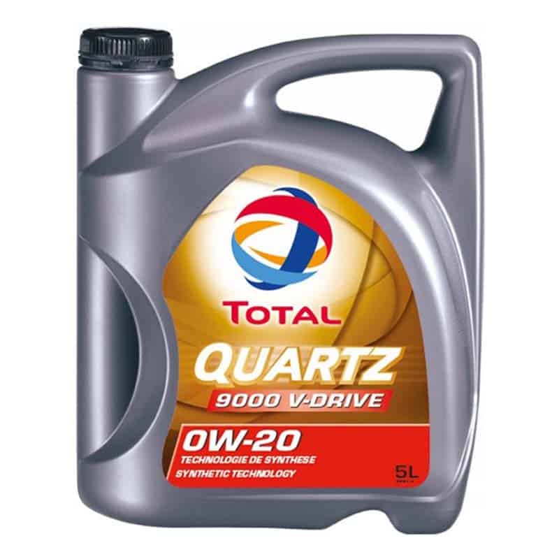 Total Quartz 9000 V-Drive 5w-30 Engine Oil