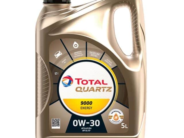 Total Quartz 9000 Energy 0w-30 Engine Oil