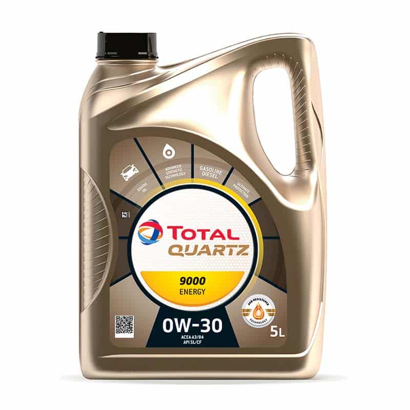 Total Quartz 9000 Energy 0w-30 Engine Oil