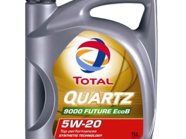 Total Quartz 9000 Future ECOB 5w-20 Engine Oil